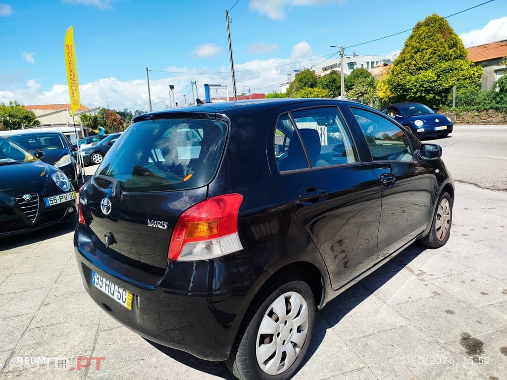 Toyota Yaris 1.0 VVT-i AC