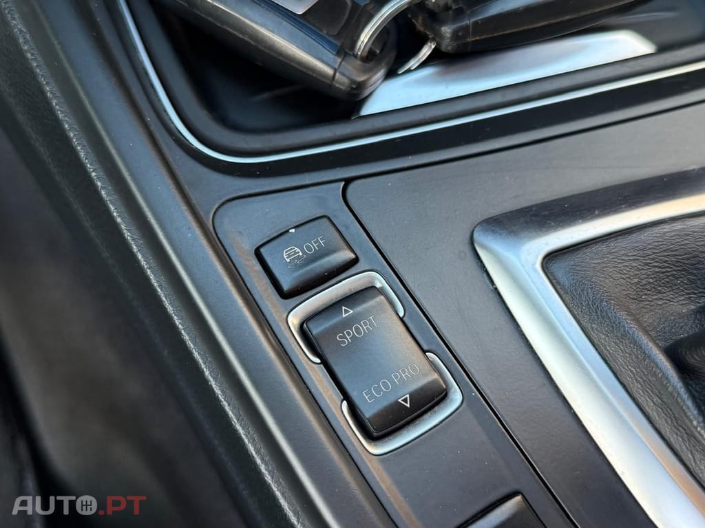 BMW 320 d Auto Pack M