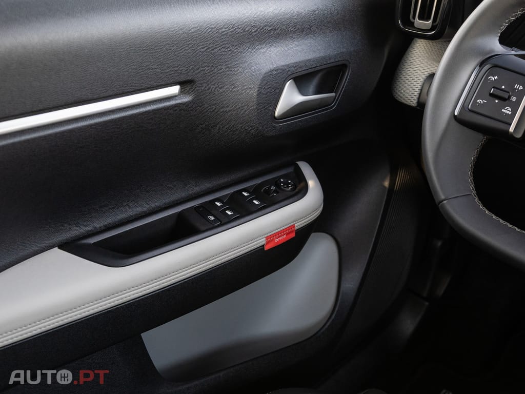 Citroen e-C3 44 kWh Autonomia Conforto Max