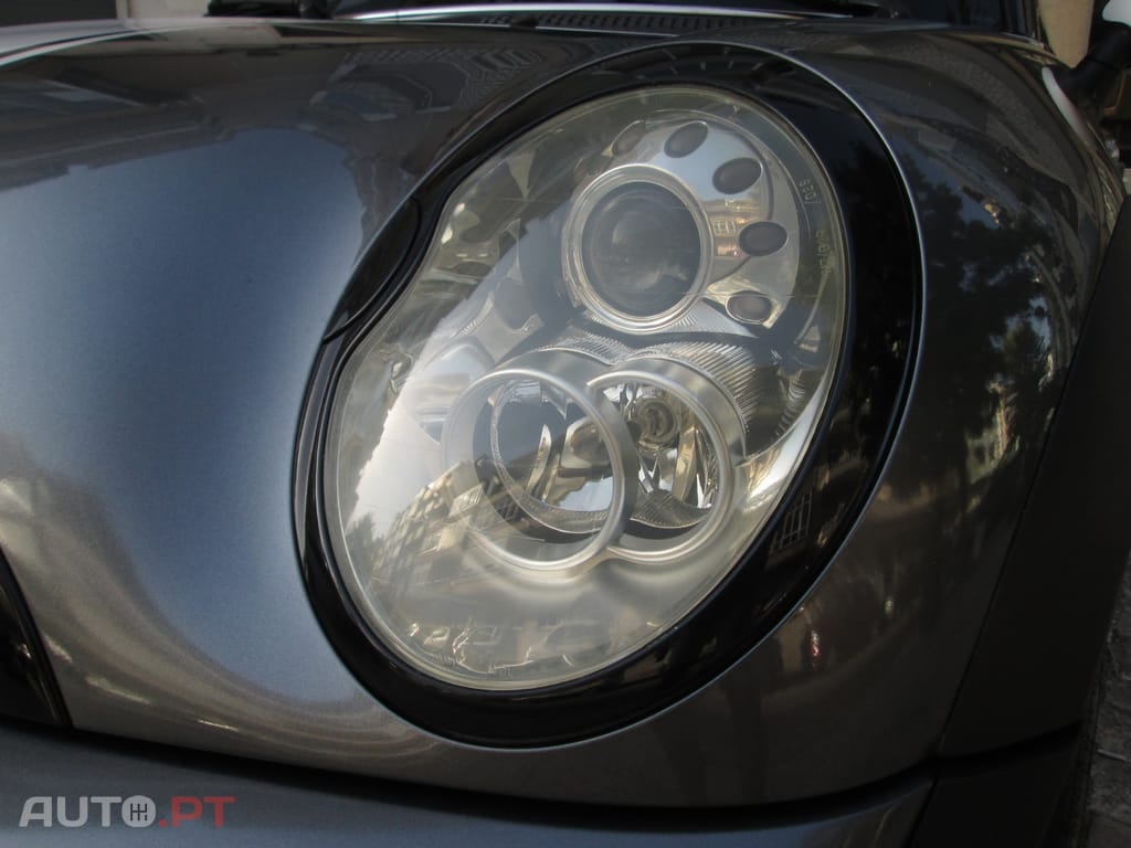 MINI Cooper Cooper S