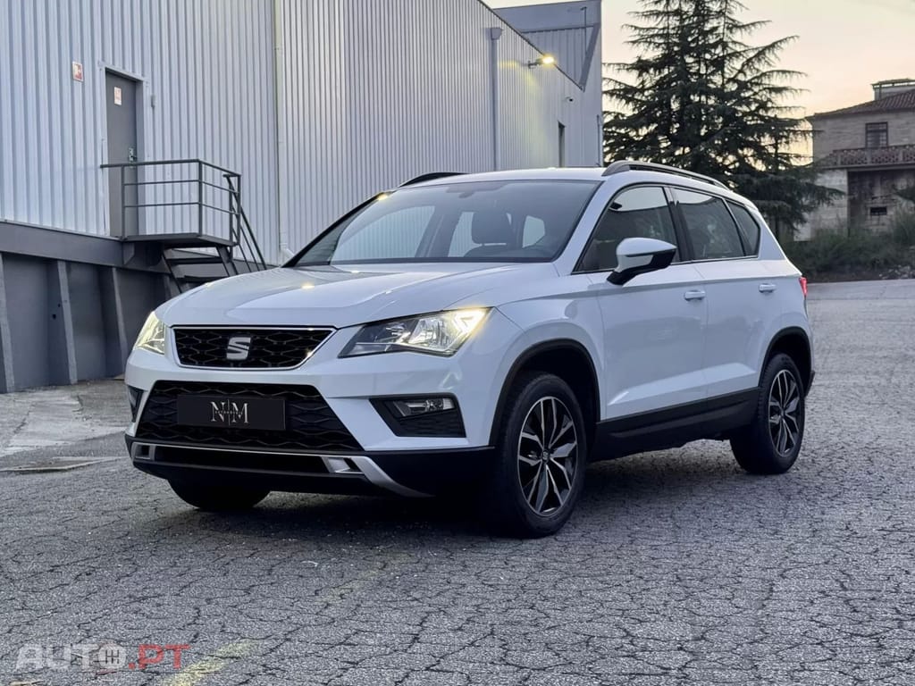Seat Ateca 1.6 TDI ECOMOTIVE Reference
