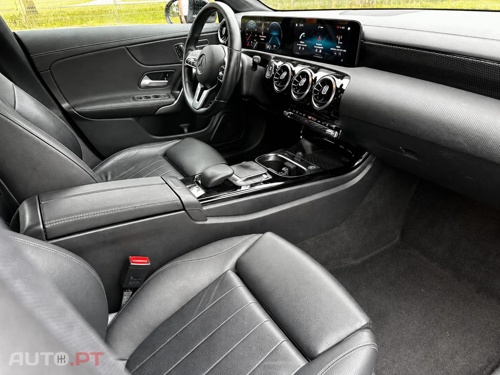 Mercedes-Benz CLA 250 e Shooting Brake 8G-DCT