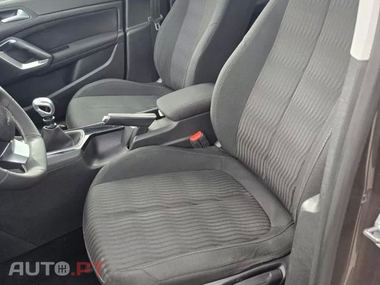 Peugeot 308 SW 1.6 e-HDi Allure J17