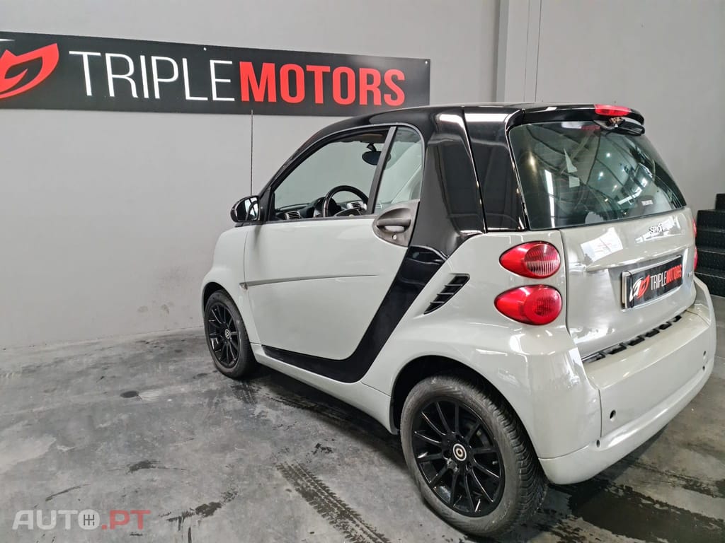 Smart ForTwo 1.0 mhd Passion 71