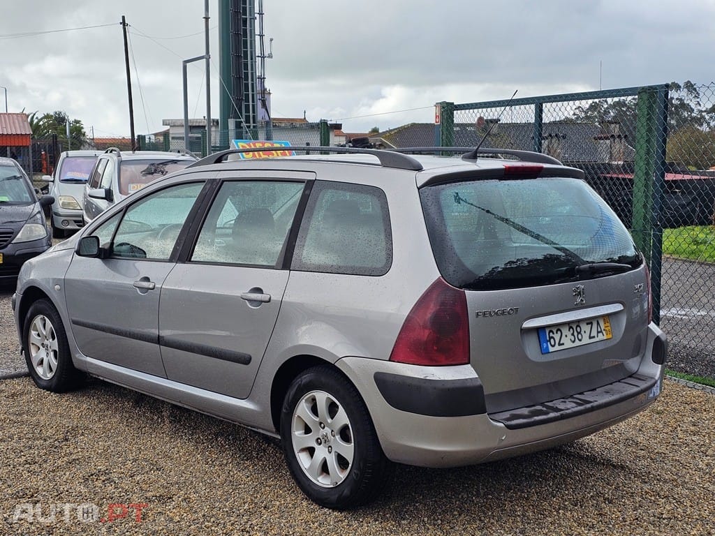 Peugeot 307 1.4 HDi XR