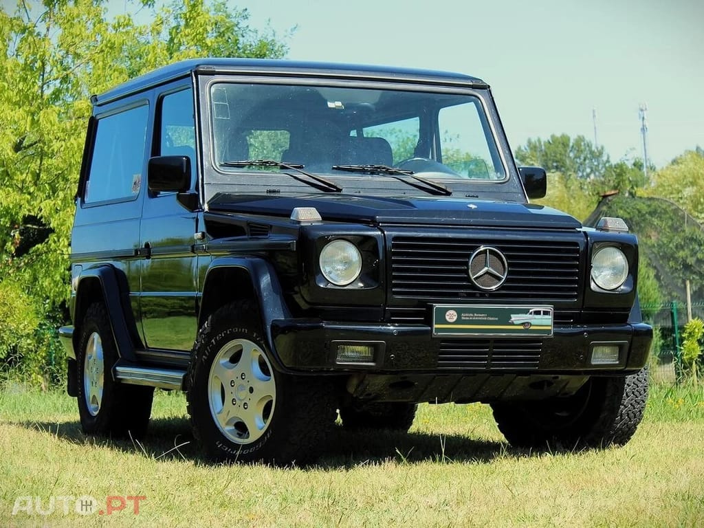 Mercedes-Benz G 300 Turbo Diesel