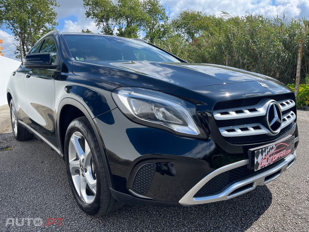 Mercedes-Benz GLA 200 d Urban