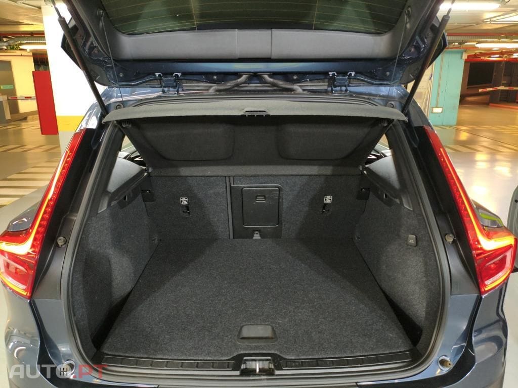 Volvo XC40 1.5 T5 PHEV Inscription Expression