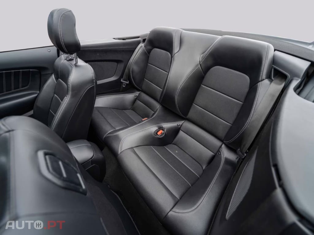 Ford Mustang 2.3 PREMIUM GT 500 SHELBY