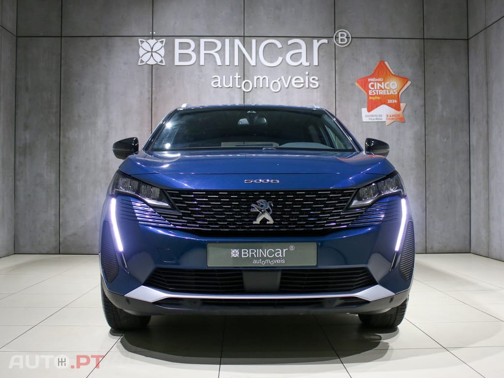 Peugeot 5008 1.2 PureTech Allure