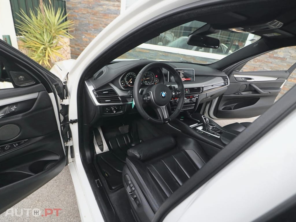 BMW X6 30 d xDrive Pack M