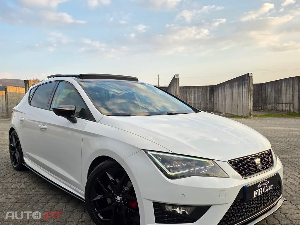 Seat Leon FR