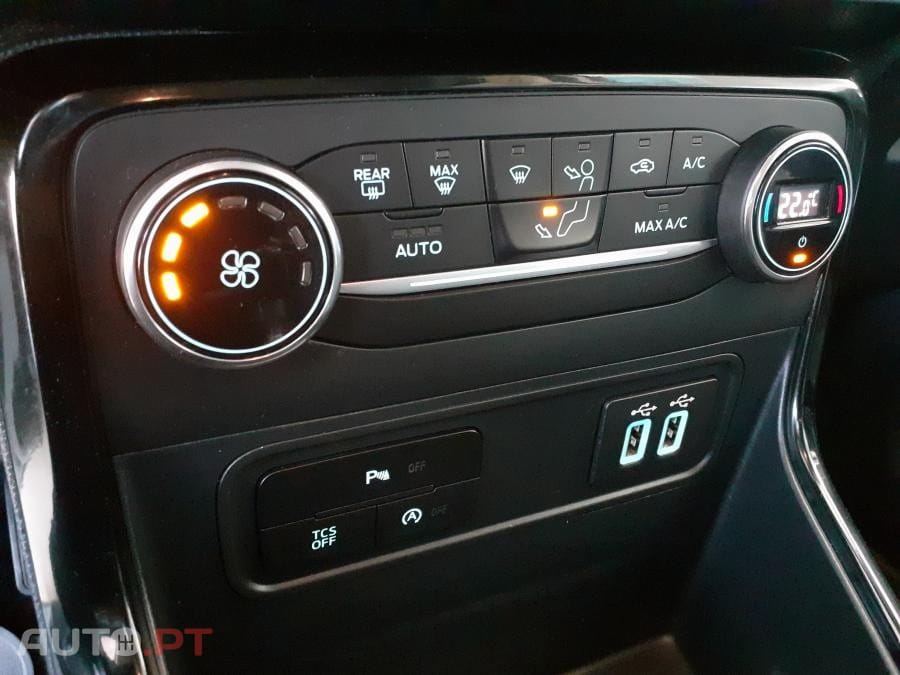Ford EcoSport 1.0 EcoBoost Titanium Plus 125cv