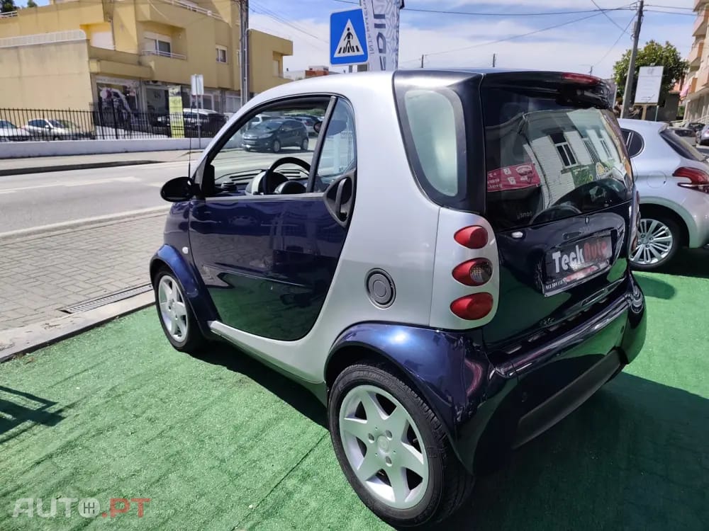 Smart ForTwo Pulse cdi