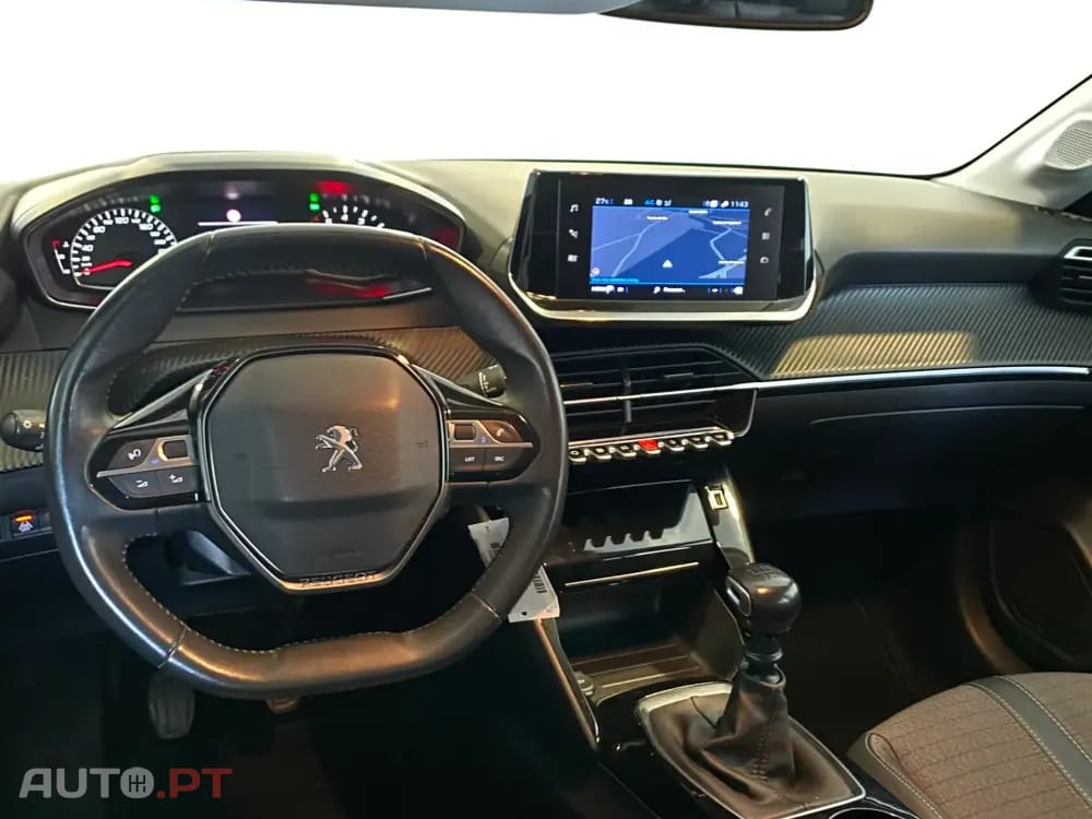 Peugeot 208 1.5 BlueHDi Allure Pack