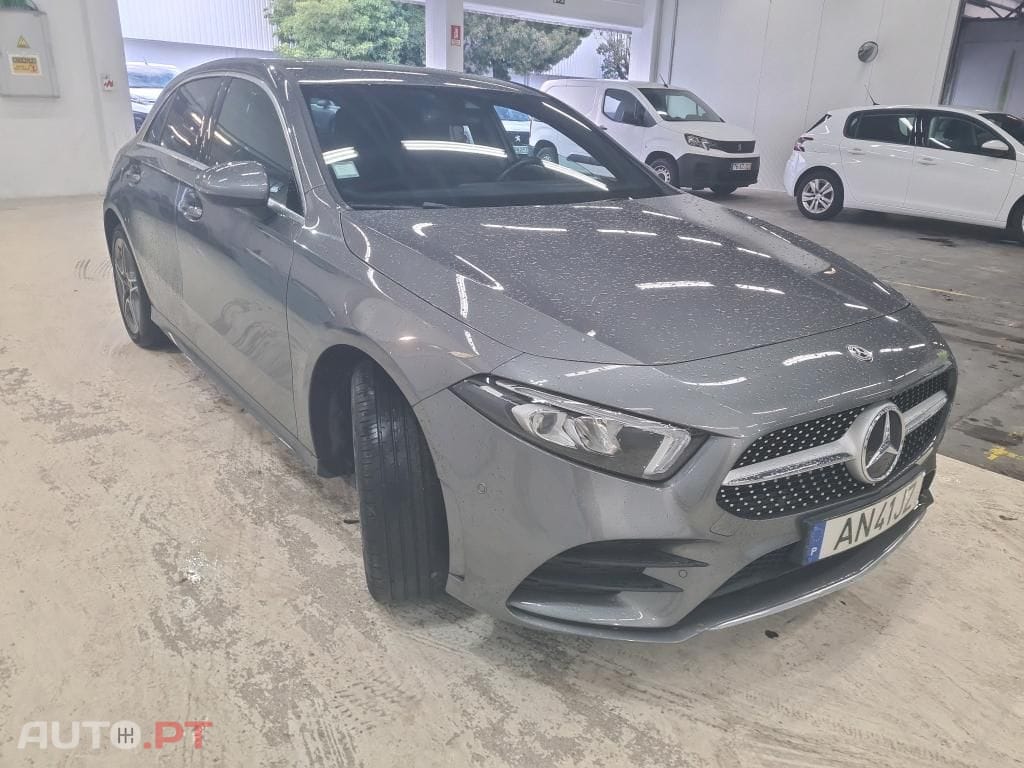 Mercedes-Benz A 250 e AMG Line