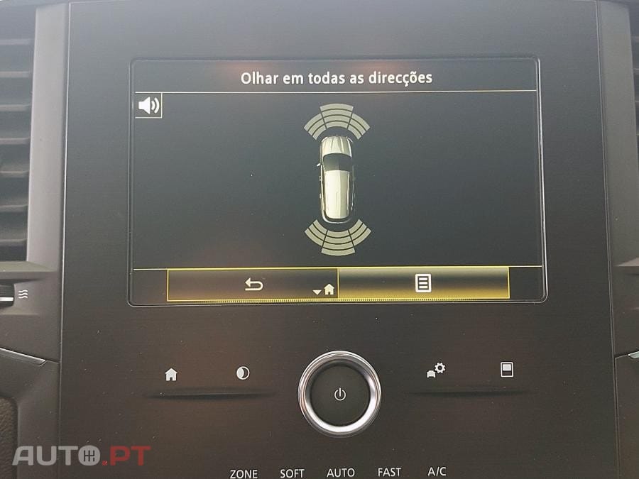 Renault Mégane Sport Tourer 1.5 Blue dCi Limited