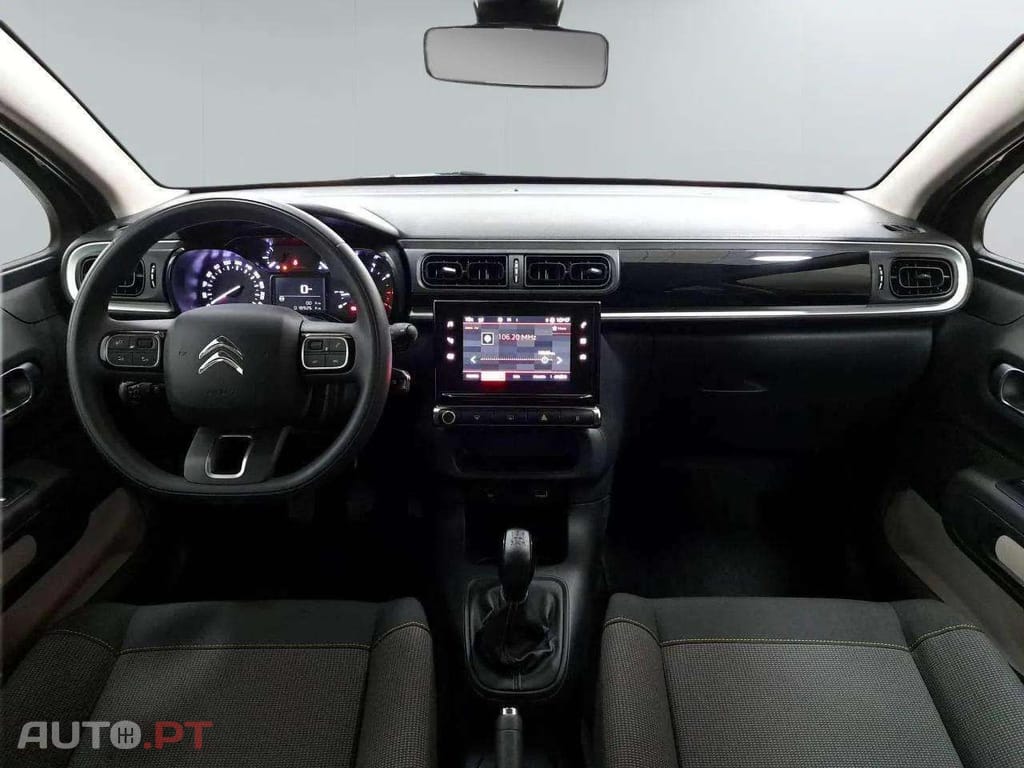 Citroen C3 1.2 PureTech 83 S&S CVM6 Plus
