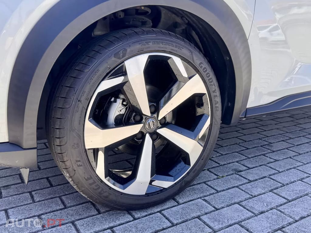 Nissan Juke 1.0 DIG-T Tekna