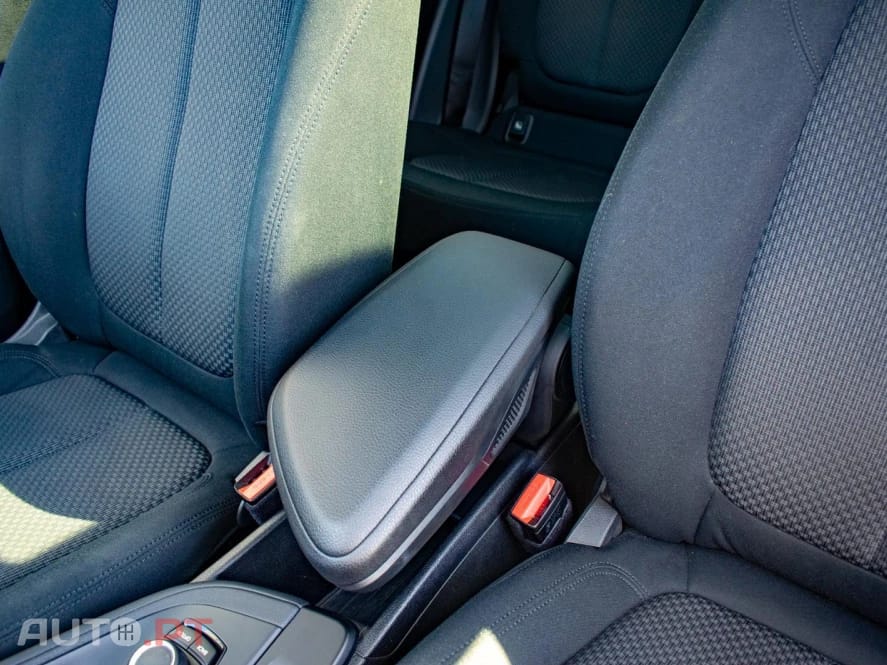 BMW X1 16 d sDrive