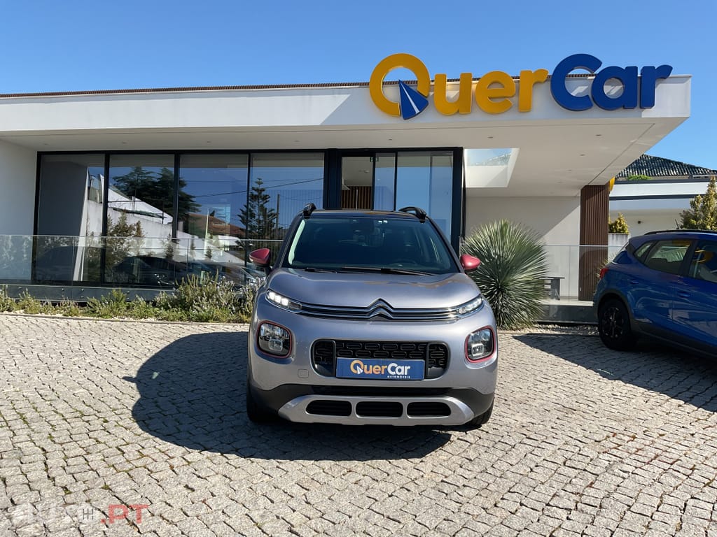 Citroen C3 Aircross 1.2 PureTech C-Series