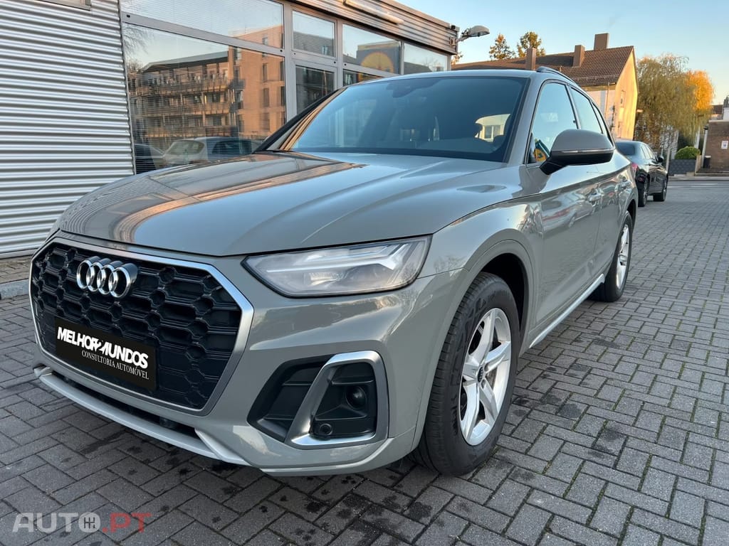 Audi Q5 35 TDI S Line