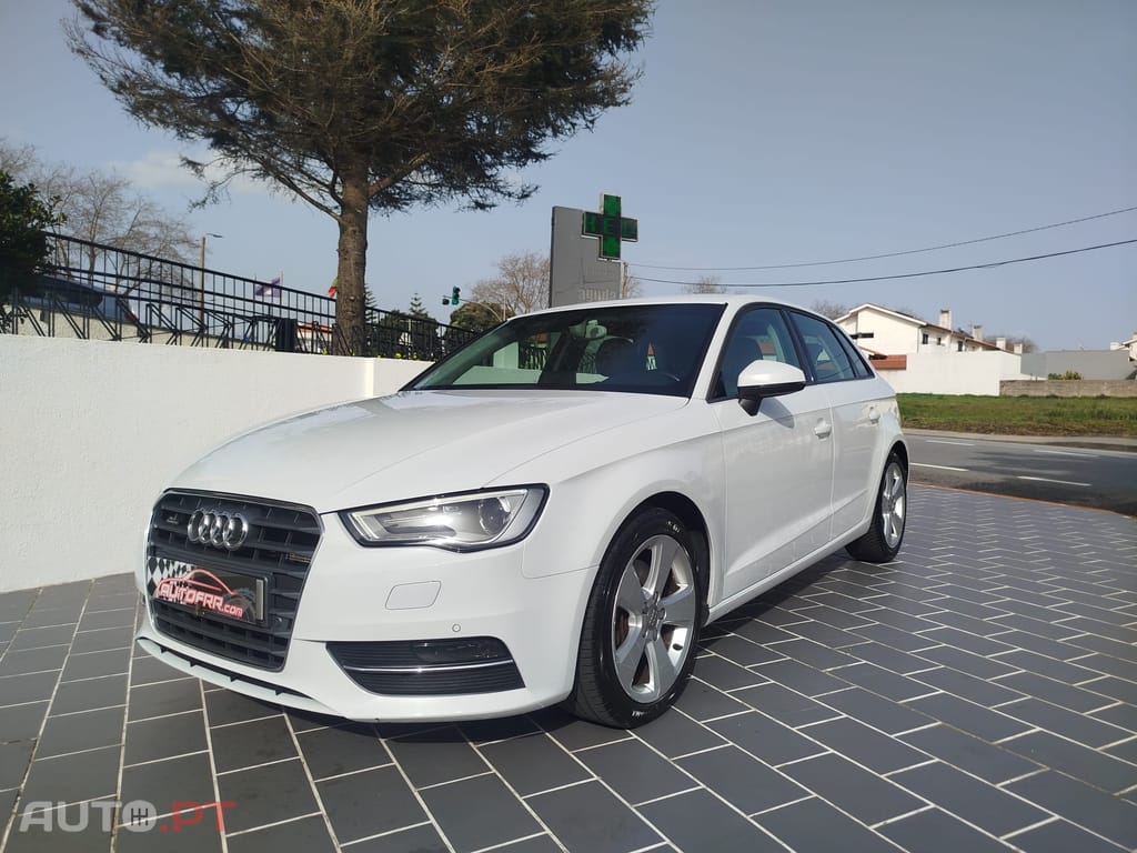 Audi A3 Sportback 2.0 TDi Sport S tronic