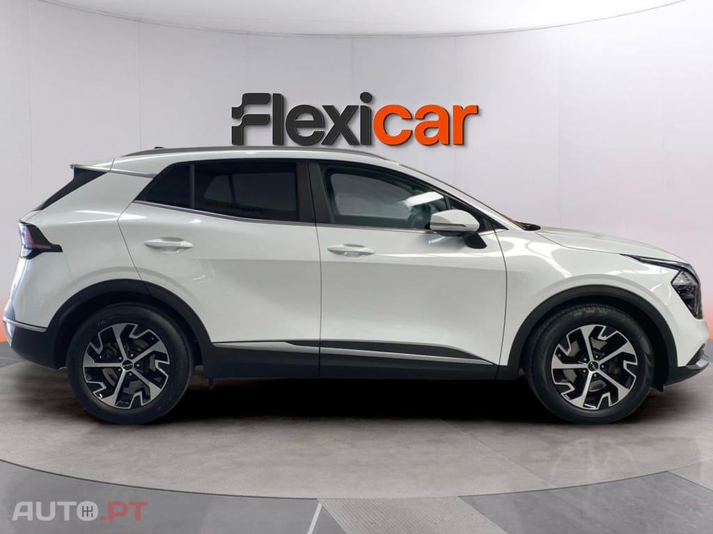 Kia Sportage 1.6 T-GDi Drive