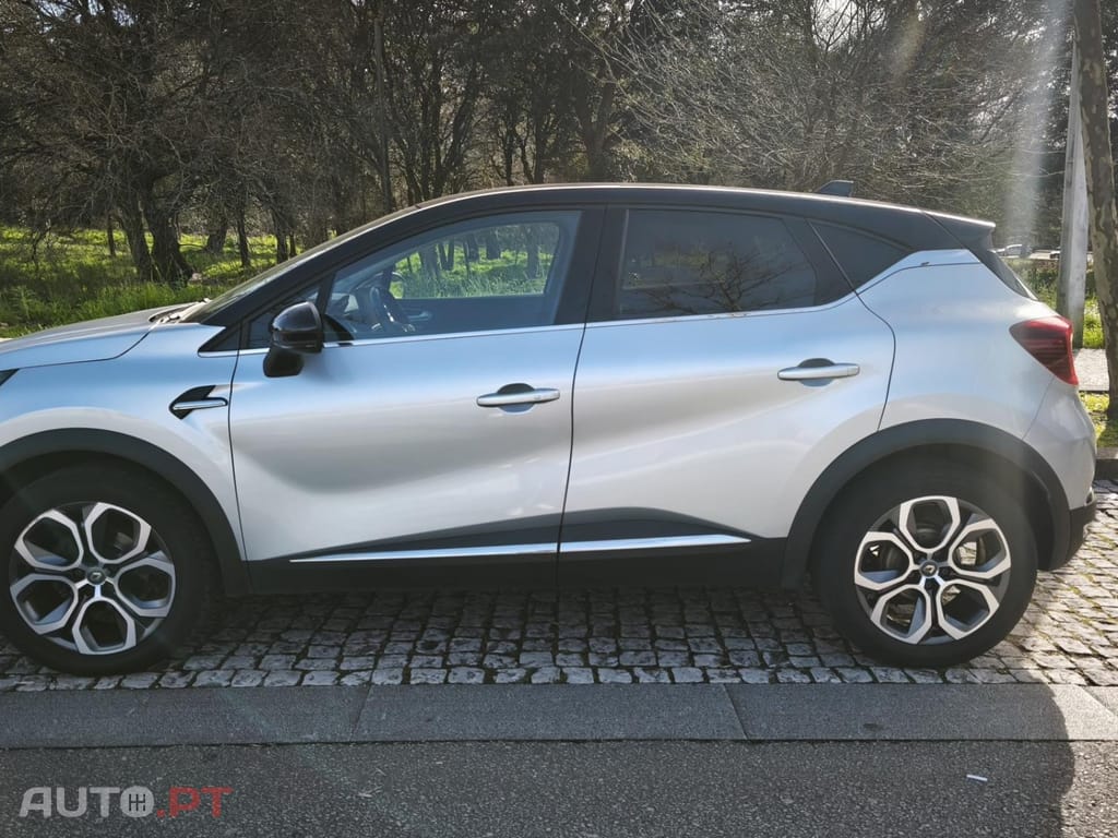 Renault Captur 1.3 TCe Exclusive EDC
