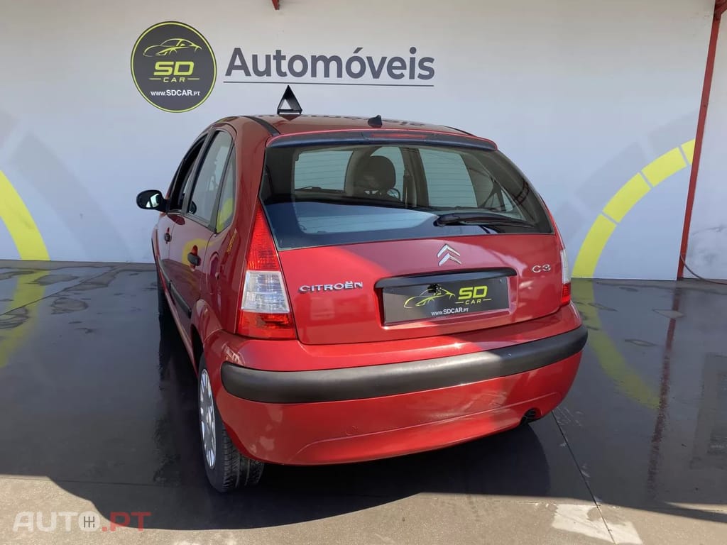 Citroen C3 1.1