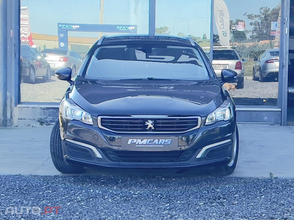 Peugeot 508 SW e-HDi 115 ETG6 Stop&Start Business-Line