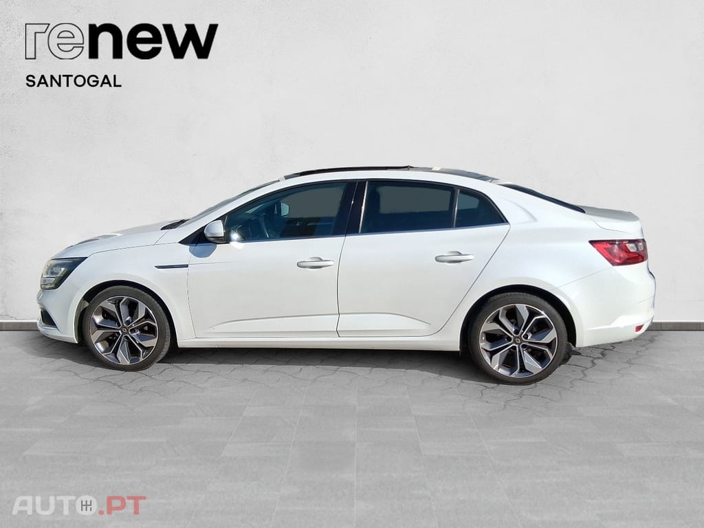 Renault Mégane Coupe Executive tce 130 cv