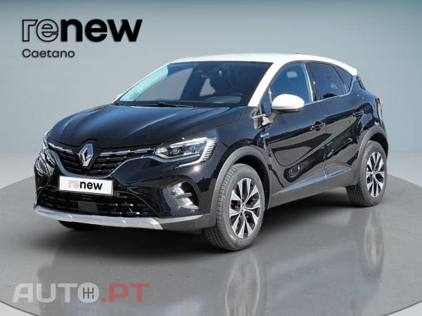 Renault Captur 1.0 TCe 90 techno