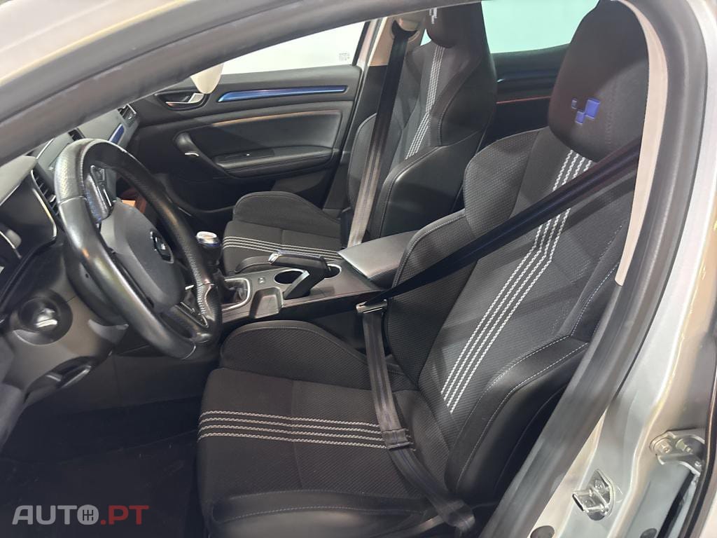 Renault Mégane 1.3 TCe GT Line