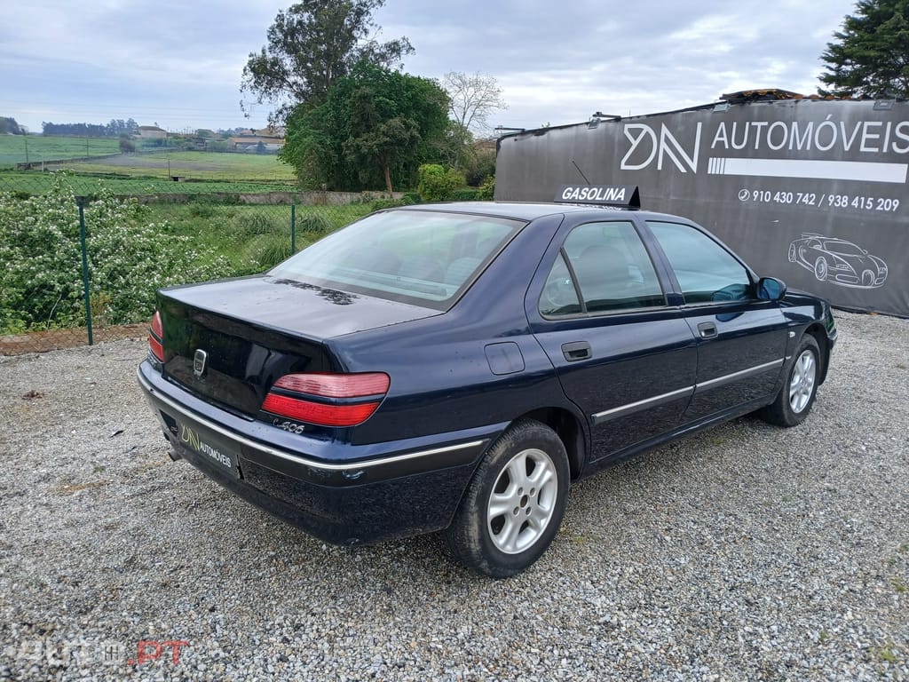 Peugeot 406 1.6 ST
