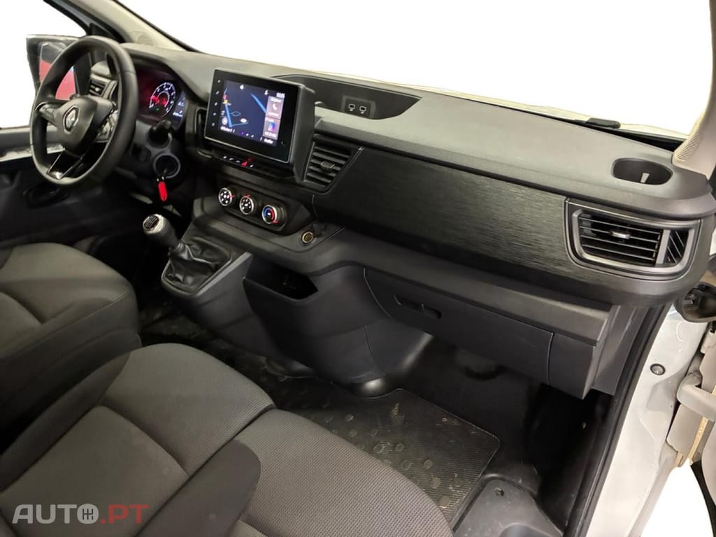 Renault Trafic 2.0 Blue dCi L1 Zen