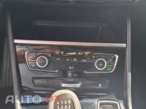 BMW 216 d 7L Advantage