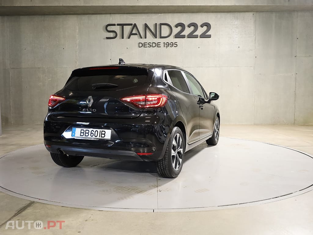 Renault Clio 1.5 Blue dCi Evolution