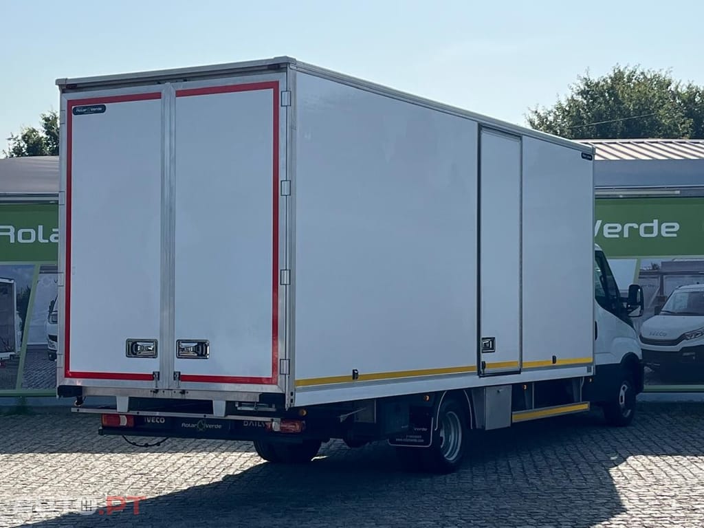Iveco Daily 3500 KG PB  LIGEIRA