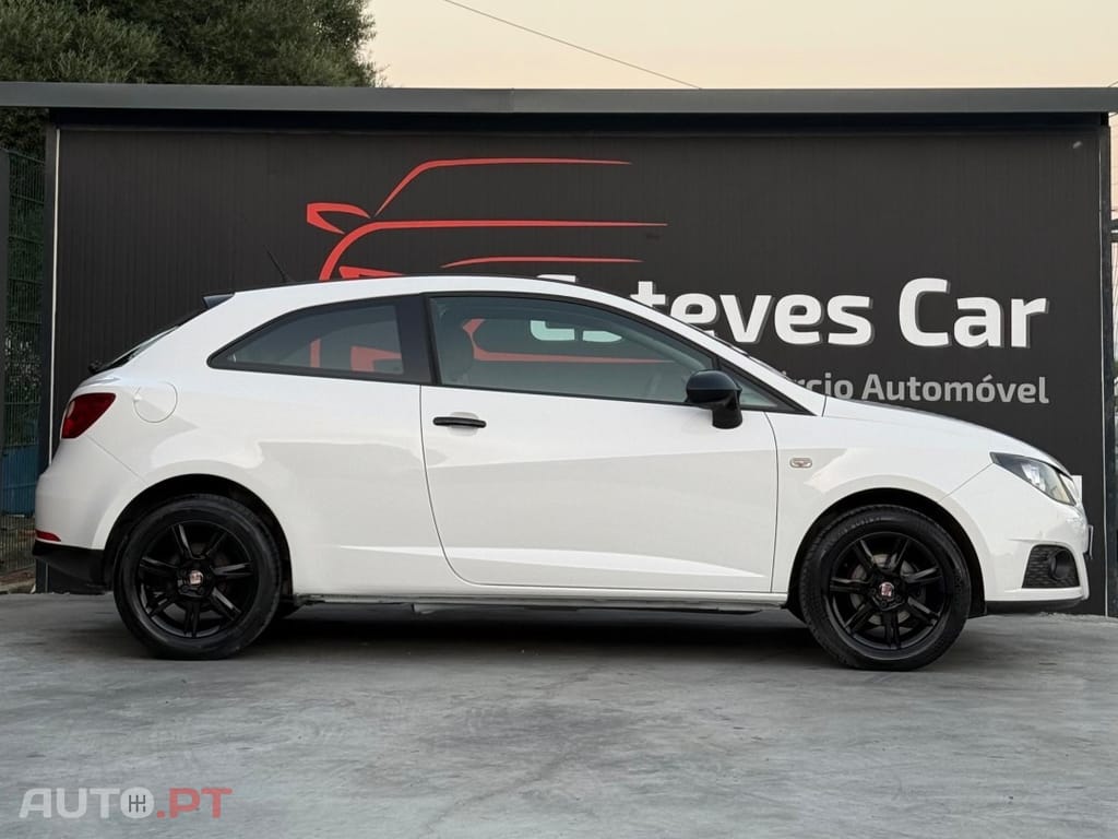 Seat Ibiza 1.2 TDI