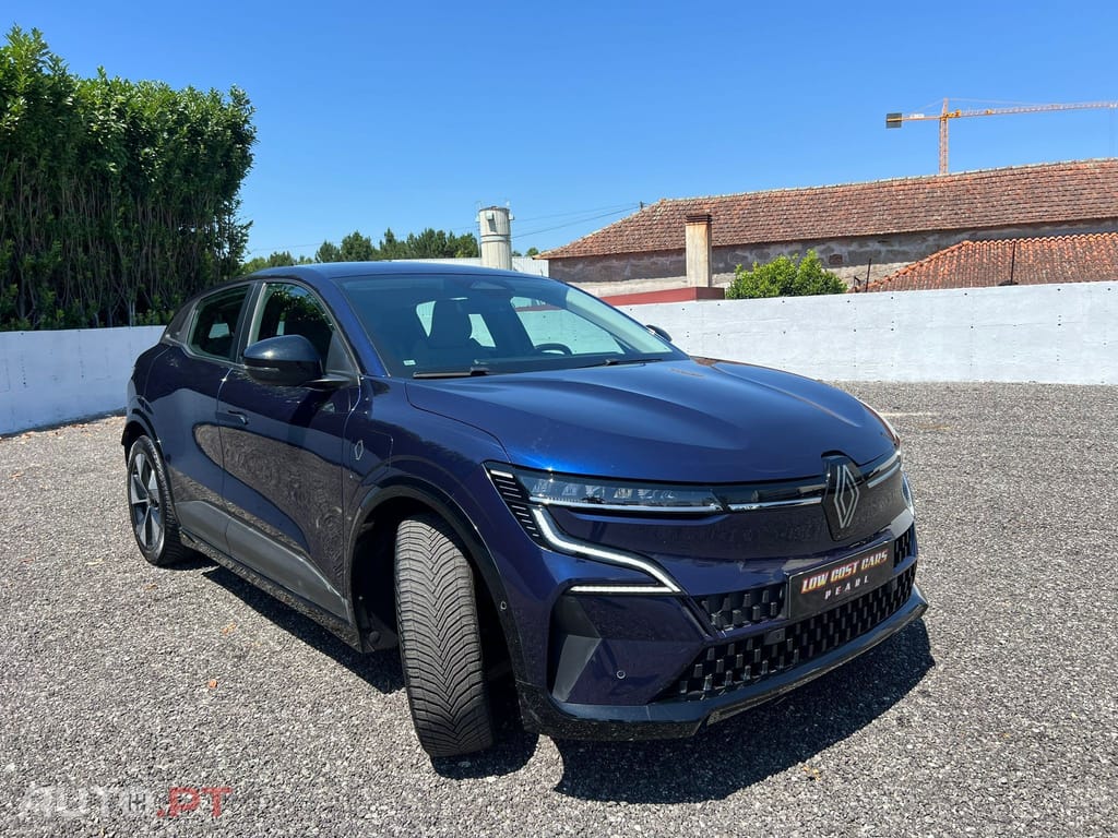 Renault Mégane E-Tech EV60 Evolution Optimum Charge