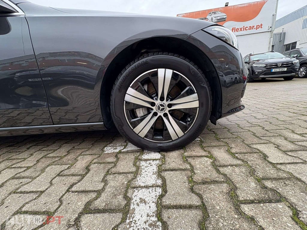 Mercedes-Benz C 300 9G-TRONIC