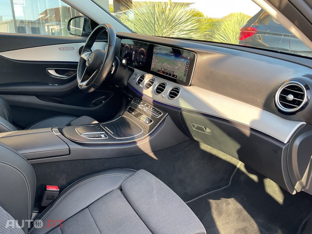 Mercedes-Benz E 300 de Avantgarde