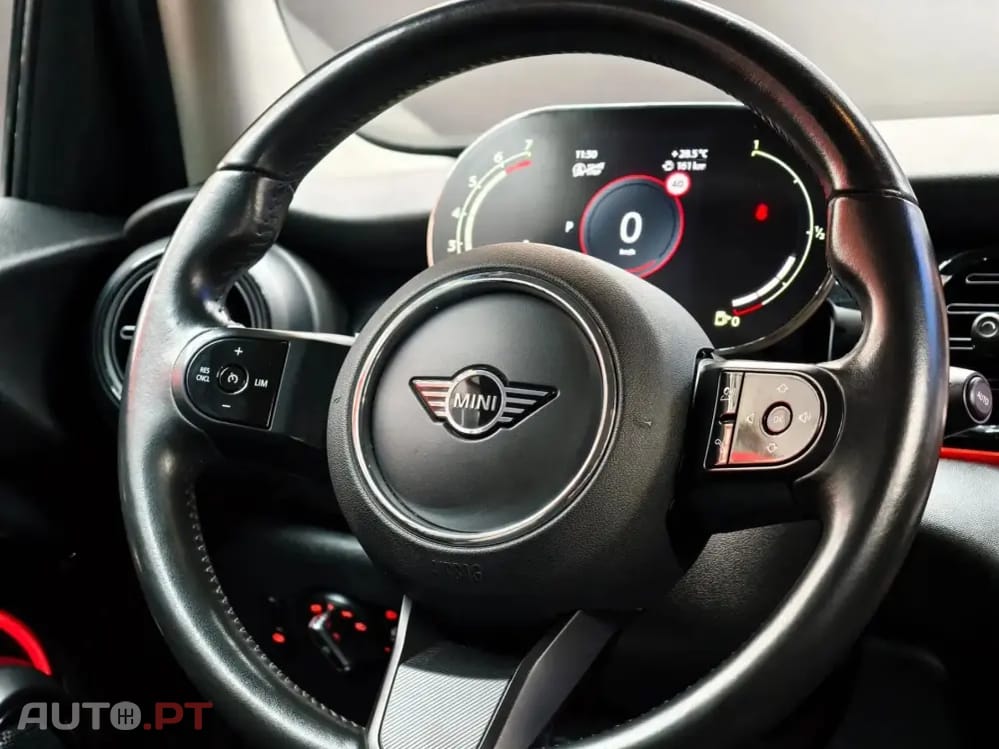 MINI Cooper One Camden Edition Auto