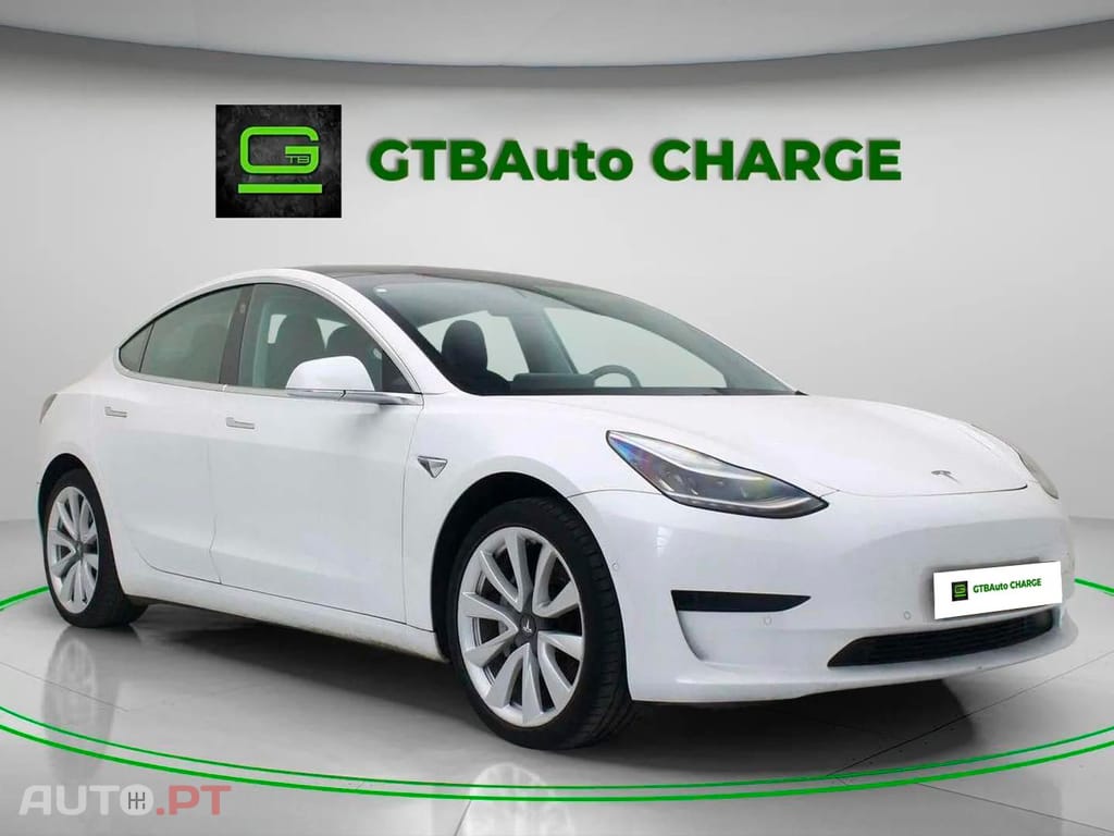 Tesla Model 3 I.V.A DEDUTÍVEL Standard RWD Plus AUTOPILOT