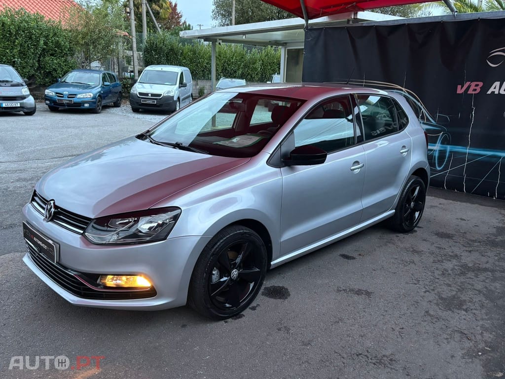 Volkswagen Polo 1.4 TDi Cross GPS