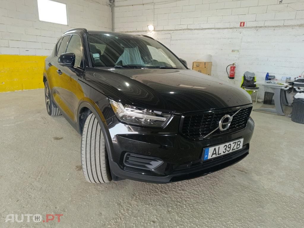 Volvo XC40 1.5 T5 PHEV R-Design