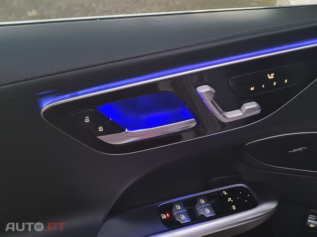 Mercedes-Benz C 220 d AMG Line