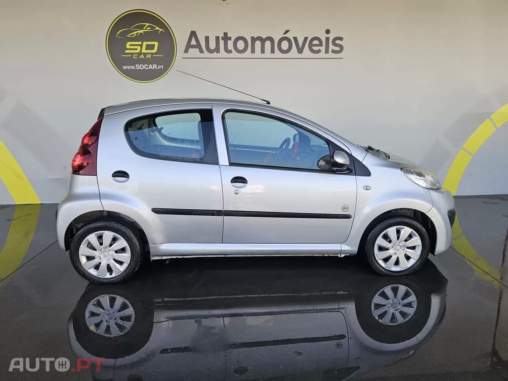 Peugeot 107 1.0 Access