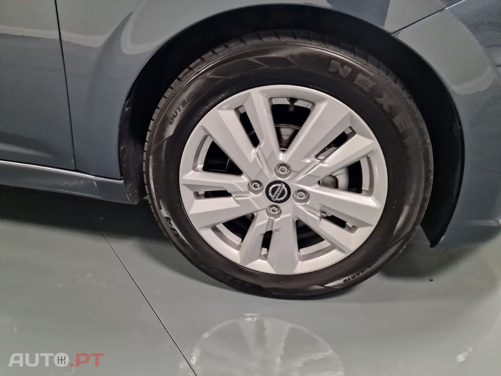 Nissan Micra 1.0 IG-T N CONNECTA